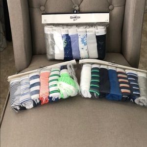 OshKosh B’gosh boys briefs